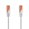 CAVO DI RETE NEDIS CCGP85200GY50 UTP CAT6 RJ45 maschio - RJ45 maschio 5.00 m PVC COLORE GRIGIO